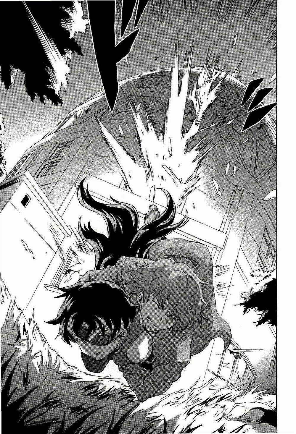 Hoàng Tử Bất Đắc Dĩ Chapter 40 trang 23