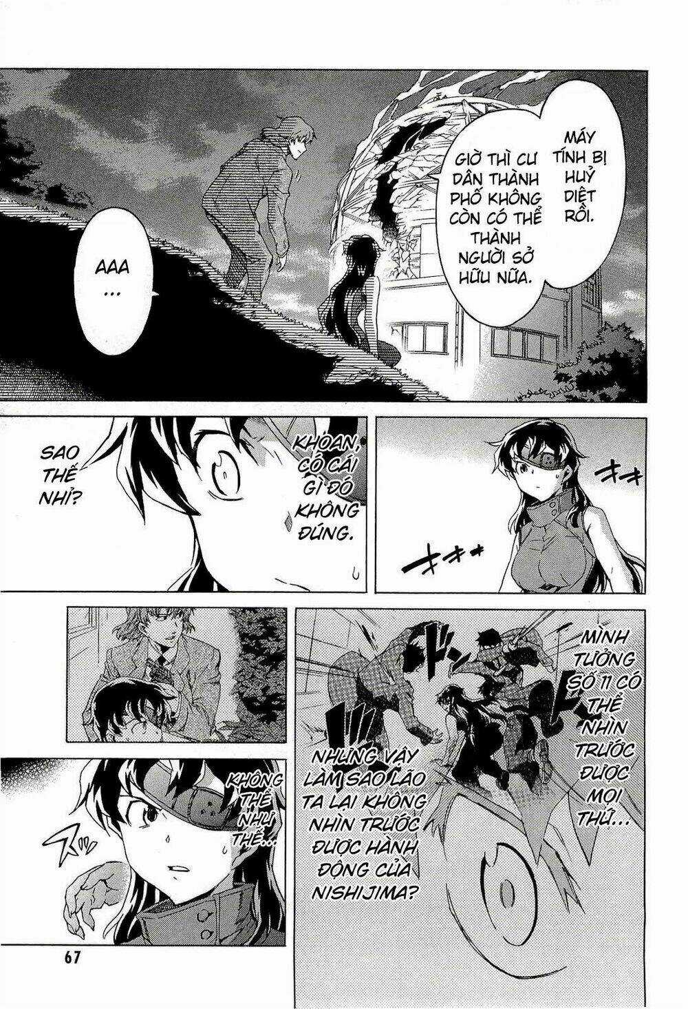 Hoàng Tử Bất Đắc Dĩ Chapter 40 trang 25