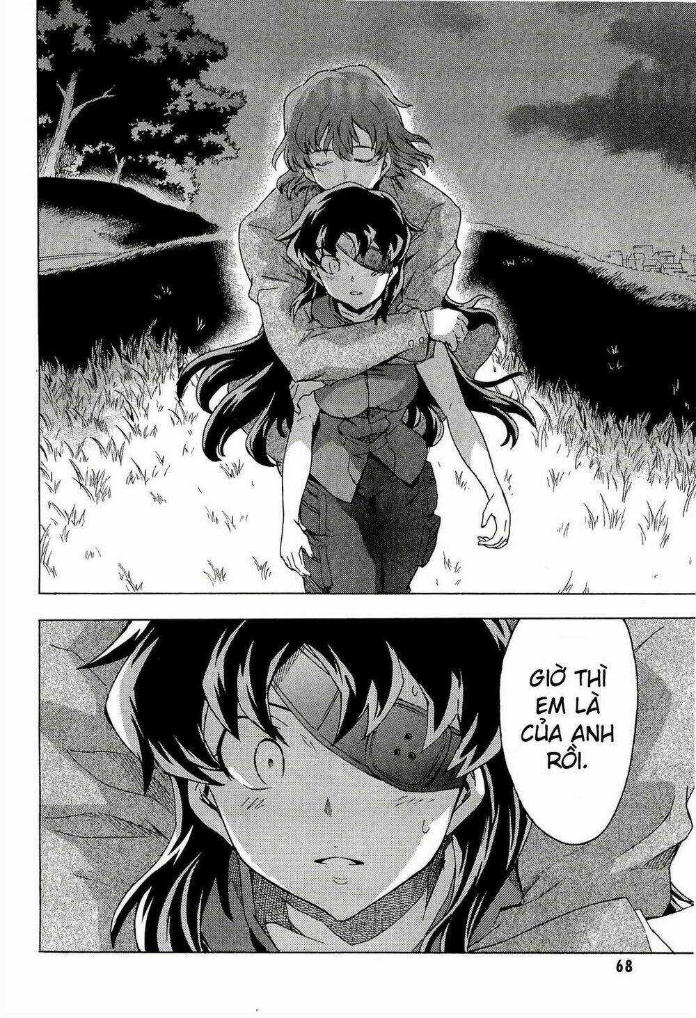 Hoàng Tử Bất Đắc Dĩ Chapter 40 trang 26