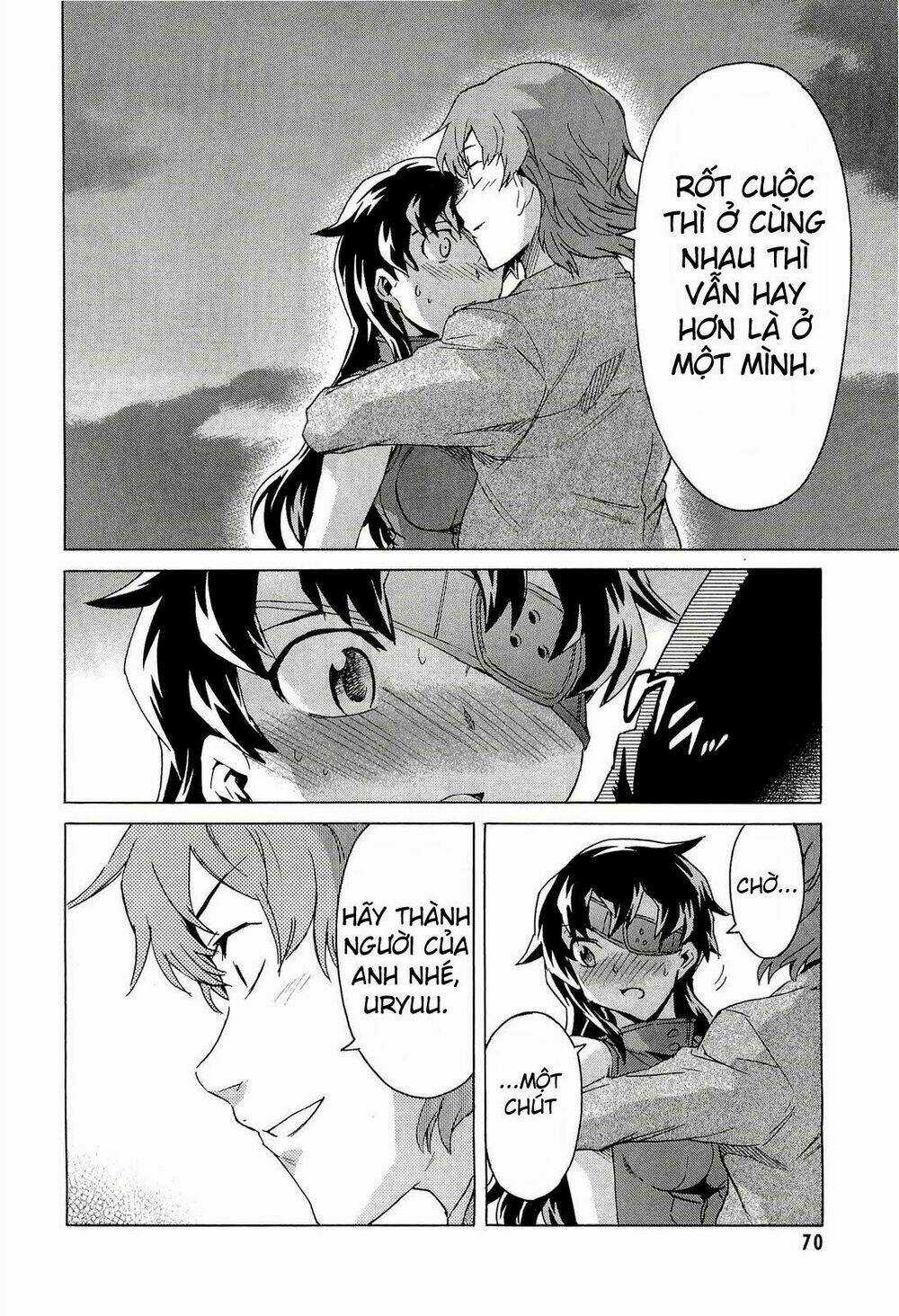 Hoàng Tử Bất Đắc Dĩ Chapter 40 trang 28