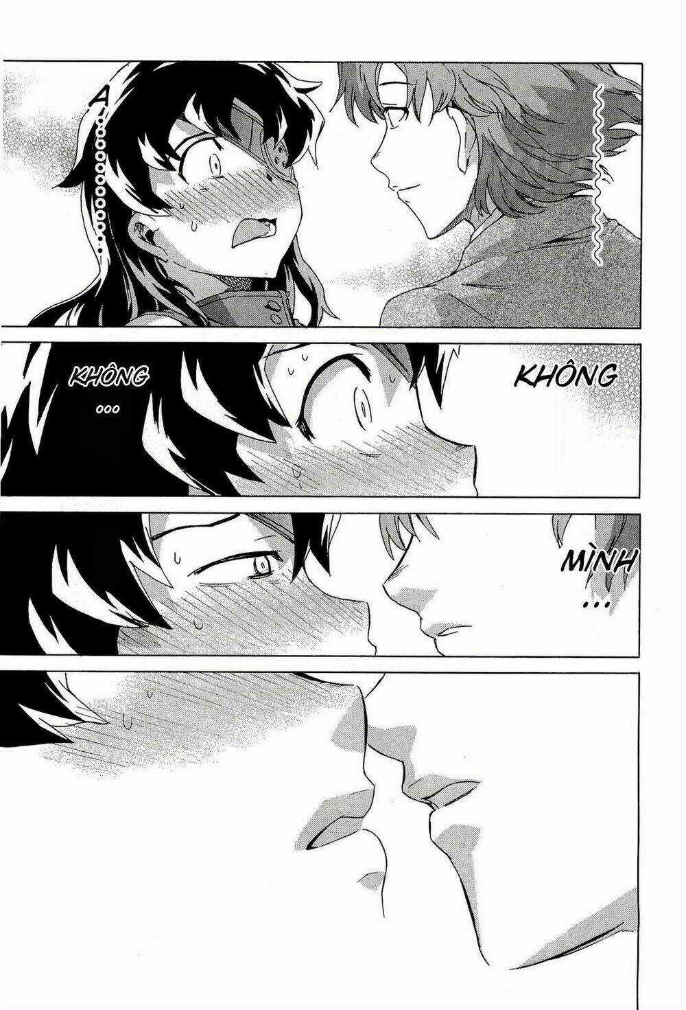 Hoàng Tử Bất Đắc Dĩ Chapter 40 trang 29