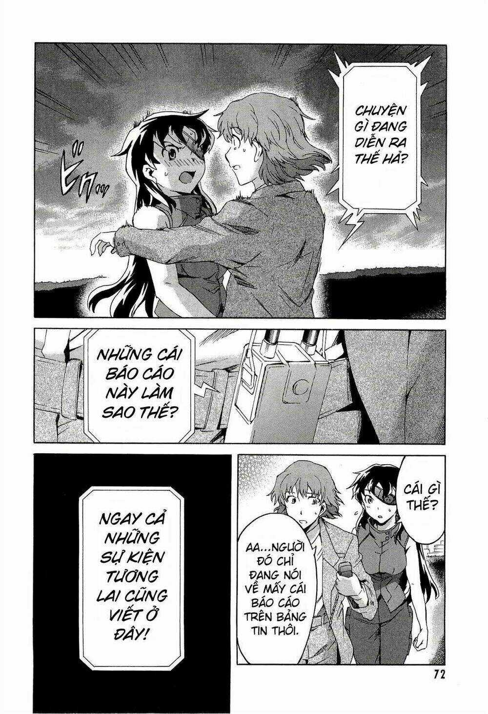 Hoàng Tử Bất Đắc Dĩ Chapter 40 trang 30