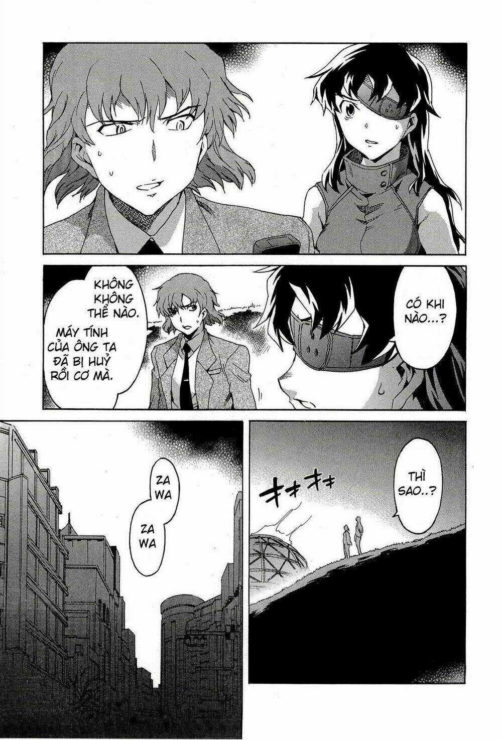 Hoàng Tử Bất Đắc Dĩ Chapter 40 trang 31