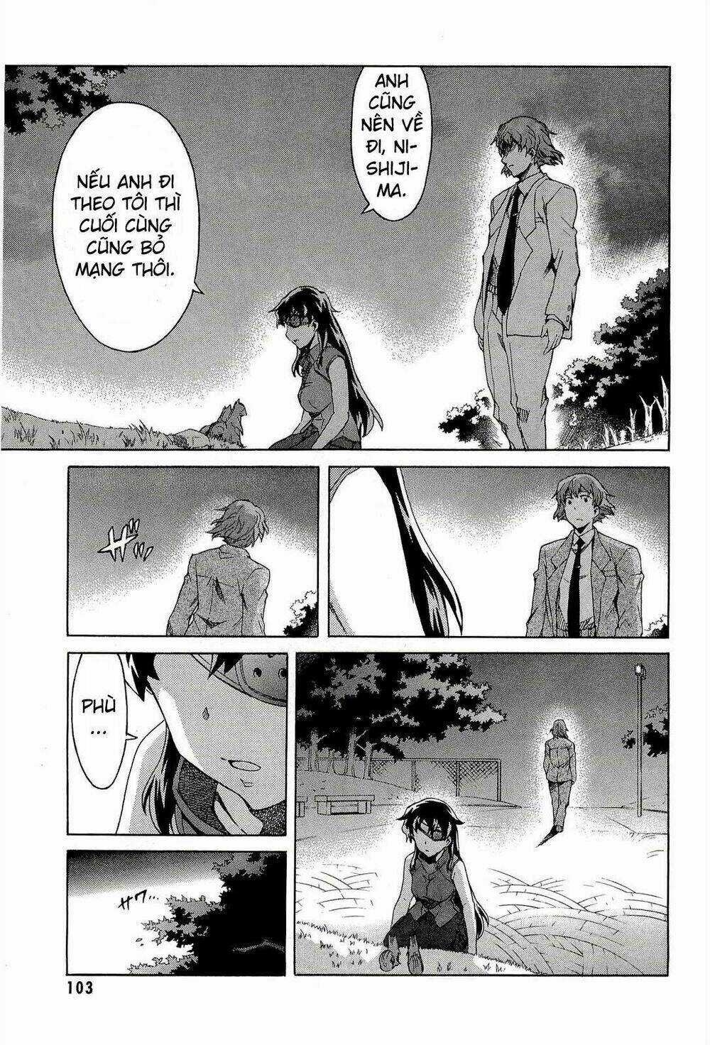 Hoàng Tử Bất Đắc Dĩ Chapter 41 trang 23