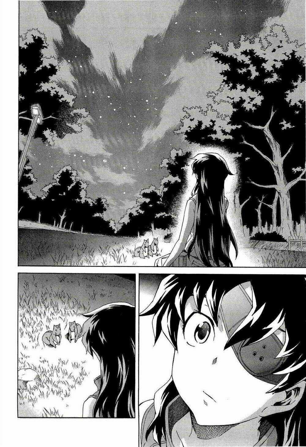 Hoàng Tử Bất Đắc Dĩ Chapter 41 trang 24