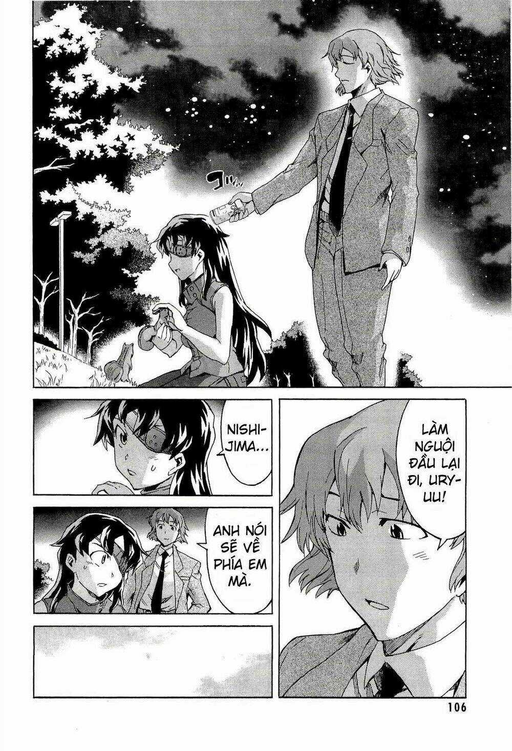 Hoàng Tử Bất Đắc Dĩ Chapter 41 trang 26