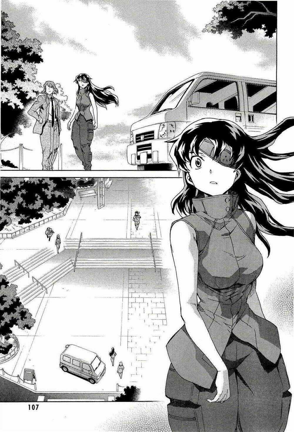 Hoàng Tử Bất Đắc Dĩ Chapter 41 trang 27