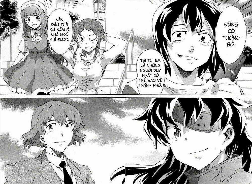 Hoàng Tử Bất Đắc Dĩ Chapter 41 trang 28