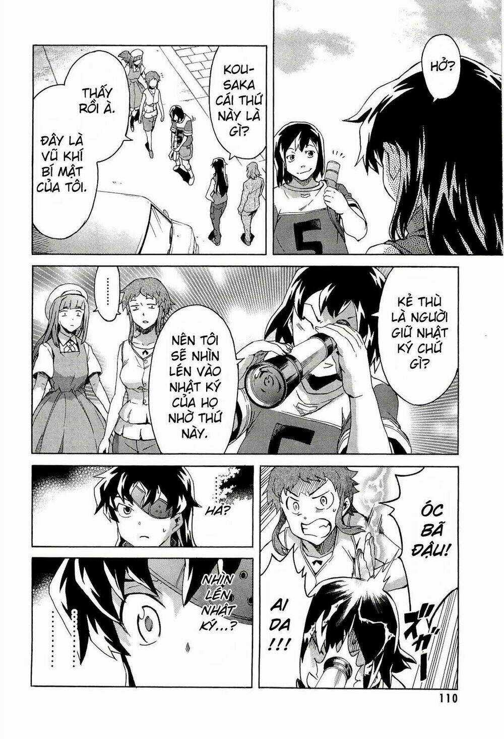 Hoàng Tử Bất Đắc Dĩ Chapter 41 trang 29