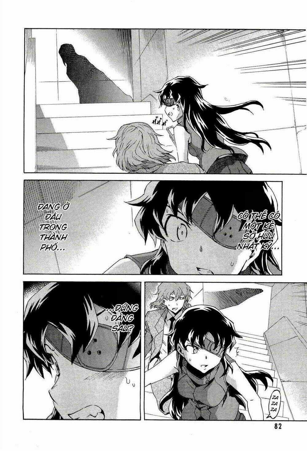 Hoàng Tử Bất Đắc Dĩ Chapter 41 trang 3