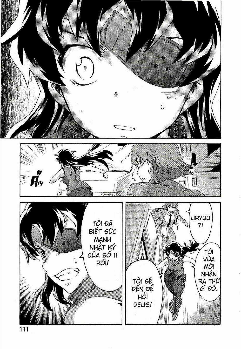 Hoàng Tử Bất Đắc Dĩ Chapter 41 trang 30