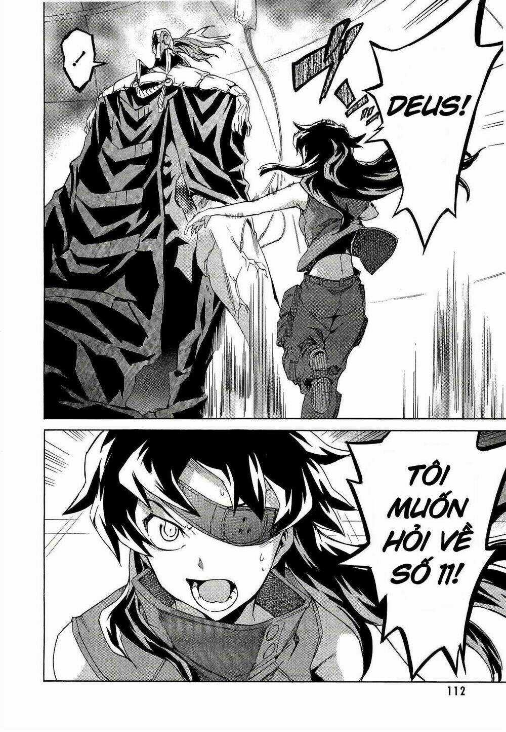 Hoàng Tử Bất Đắc Dĩ Chapter 41 trang 31