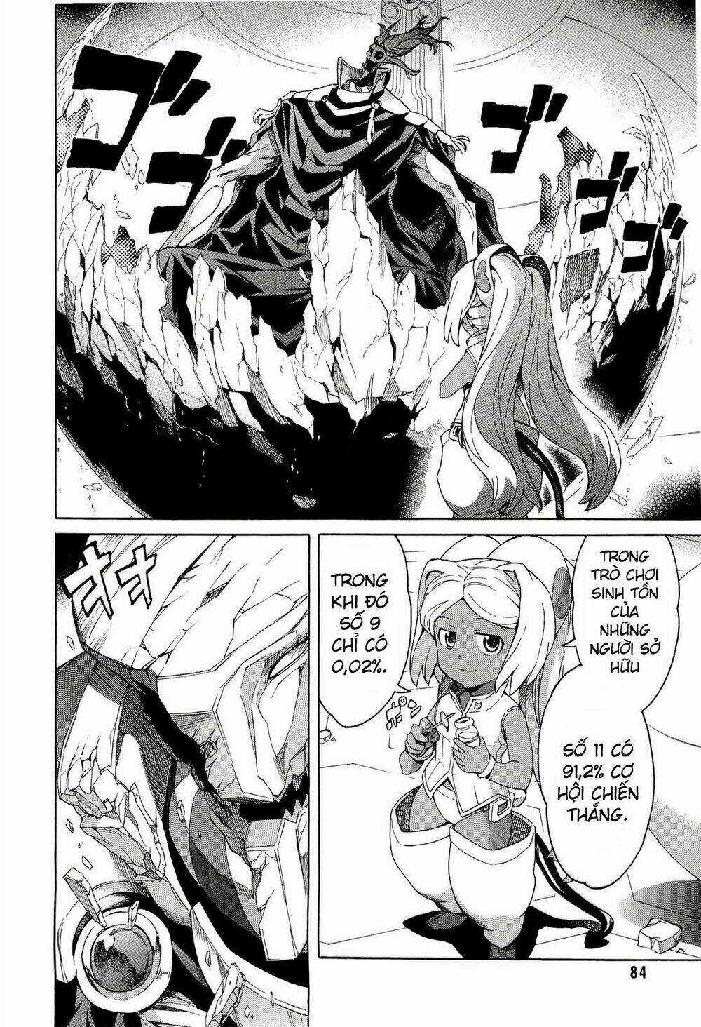 Hoàng Tử Bất Đắc Dĩ Chapter 41 trang 5