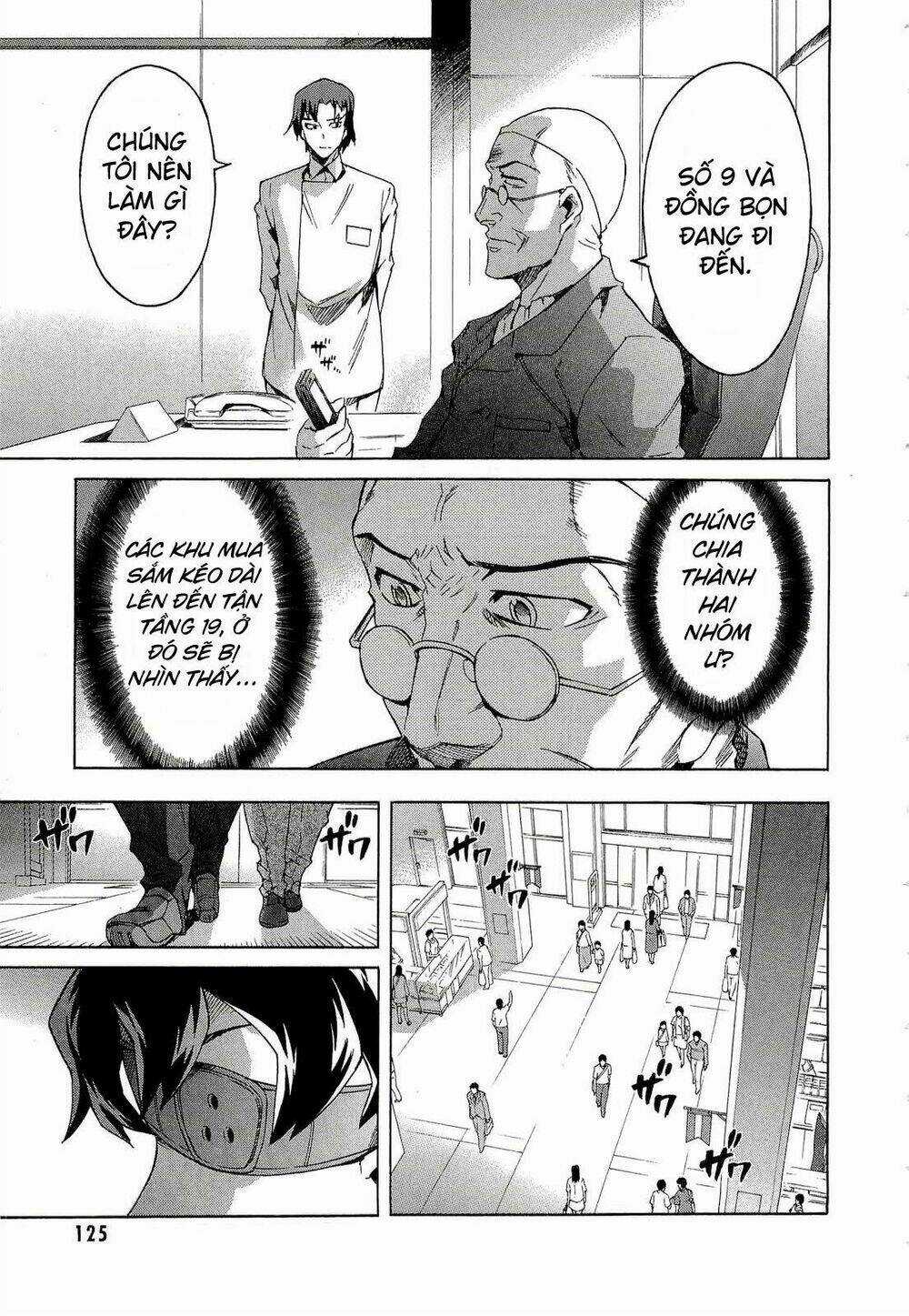 Hoàng Tử Bất Đắc Dĩ Chapter 42 trang 10