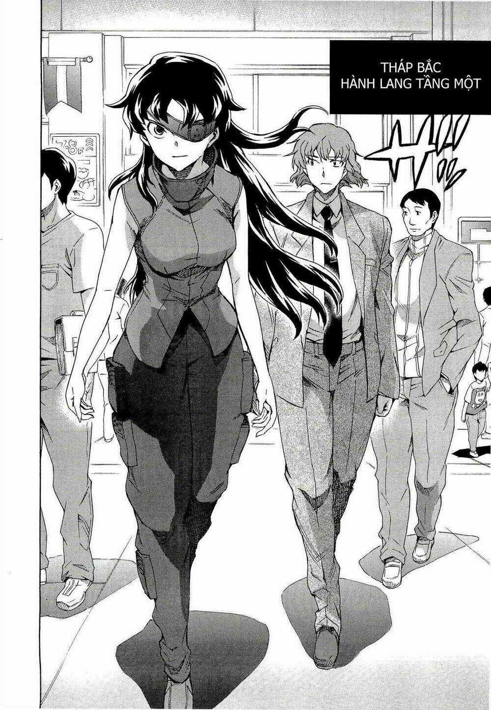 Hoàng Tử Bất Đắc Dĩ Chapter 42 trang 11