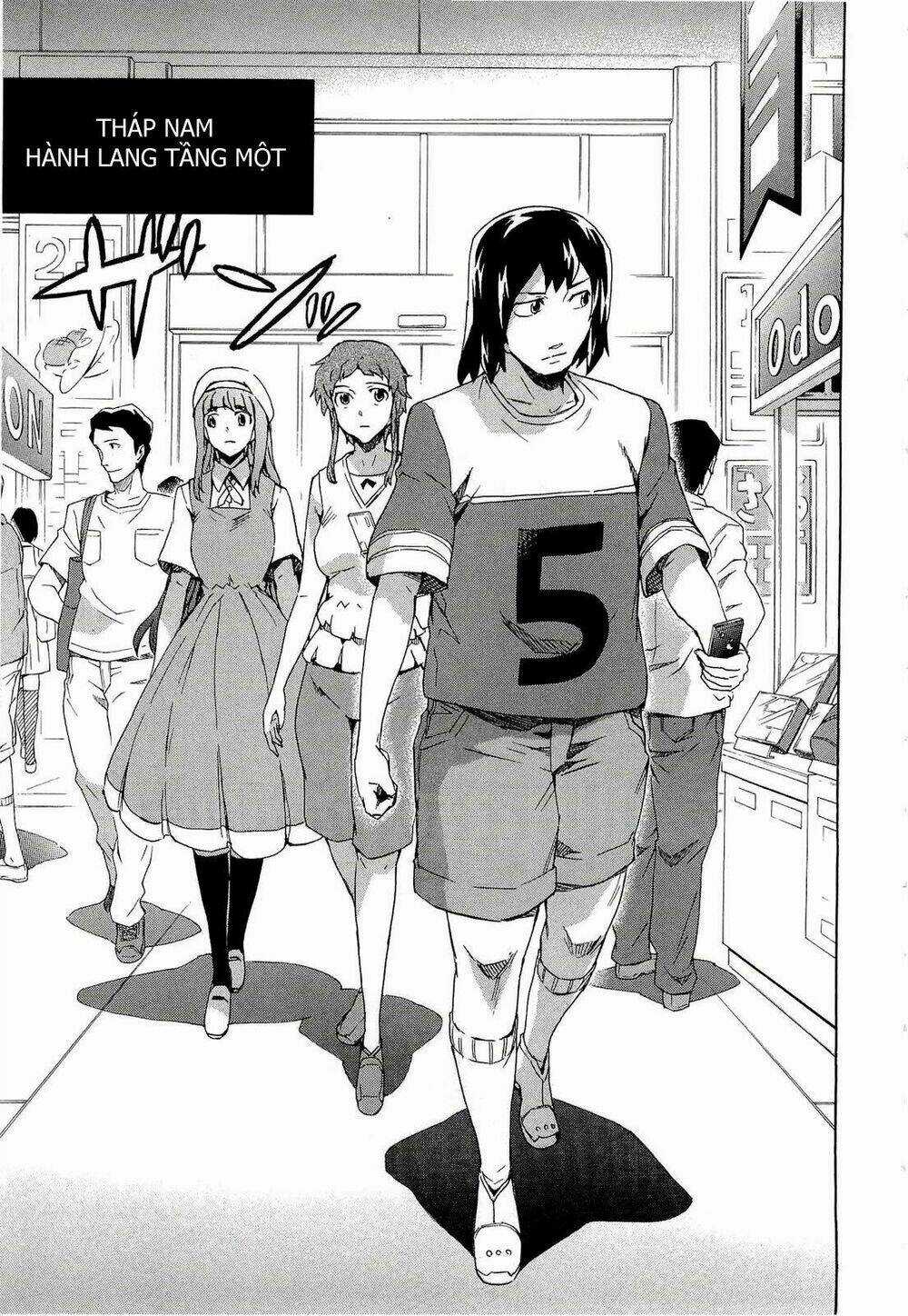 Hoàng Tử Bất Đắc Dĩ Chapter 42 trang 12