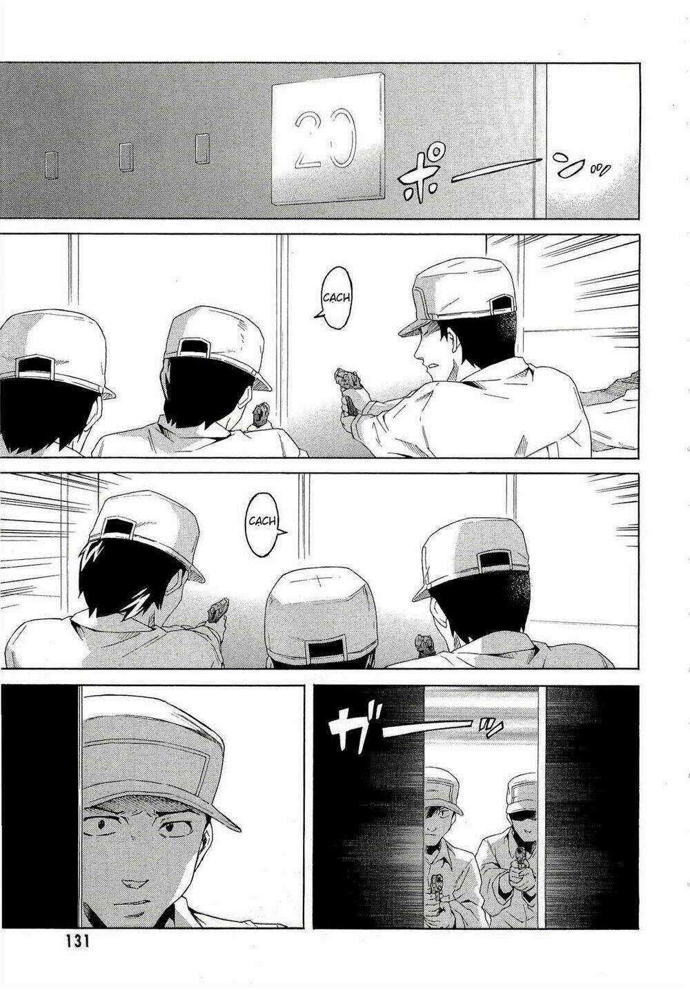 Hoàng Tử Bất Đắc Dĩ Chapter 42 trang 16