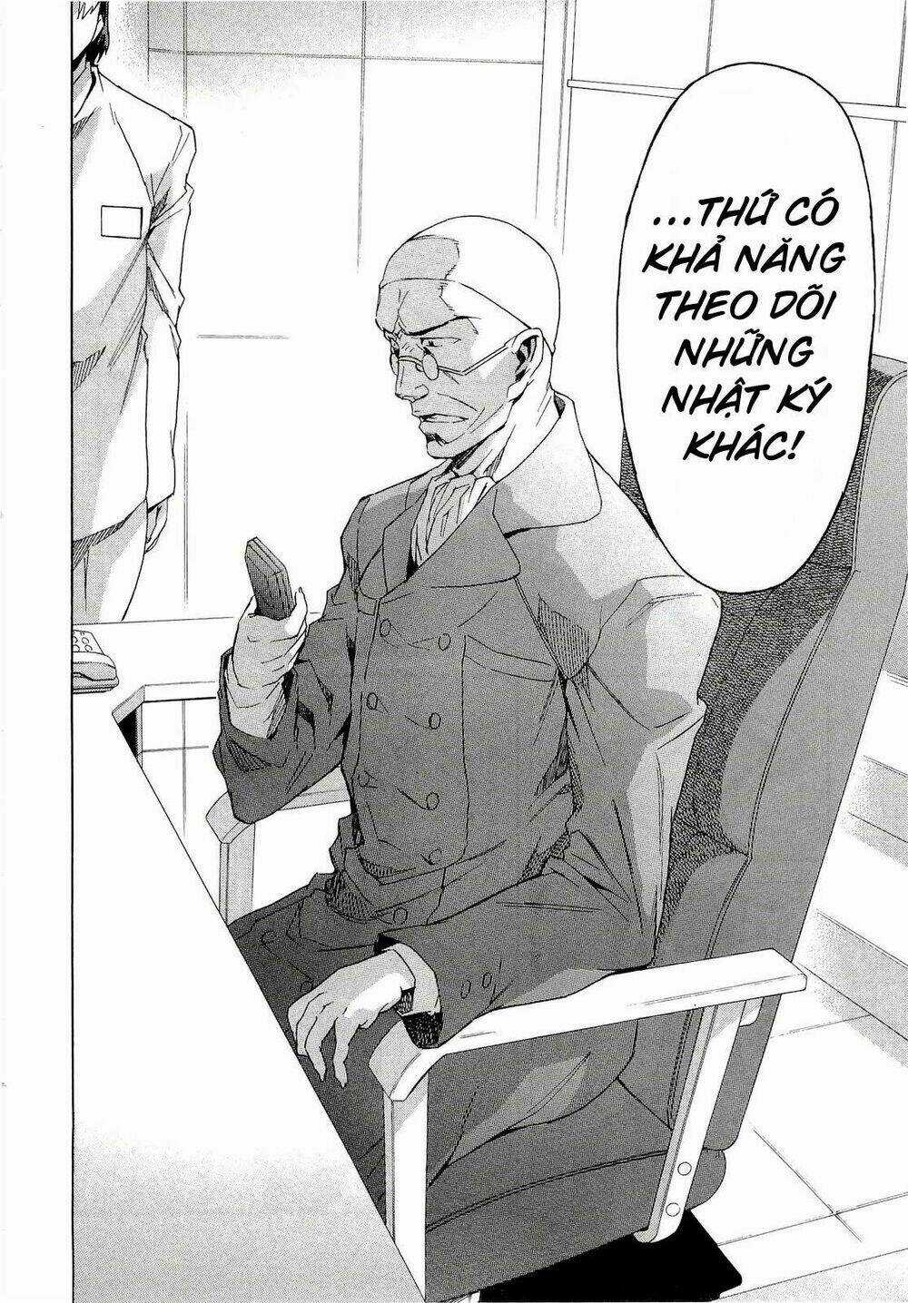 Hoàng Tử Bất Đắc Dĩ Chapter 42 trang 19