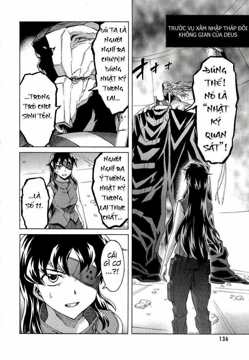 Hoàng Tử Bất Đắc Dĩ Chapter 42 trang 21