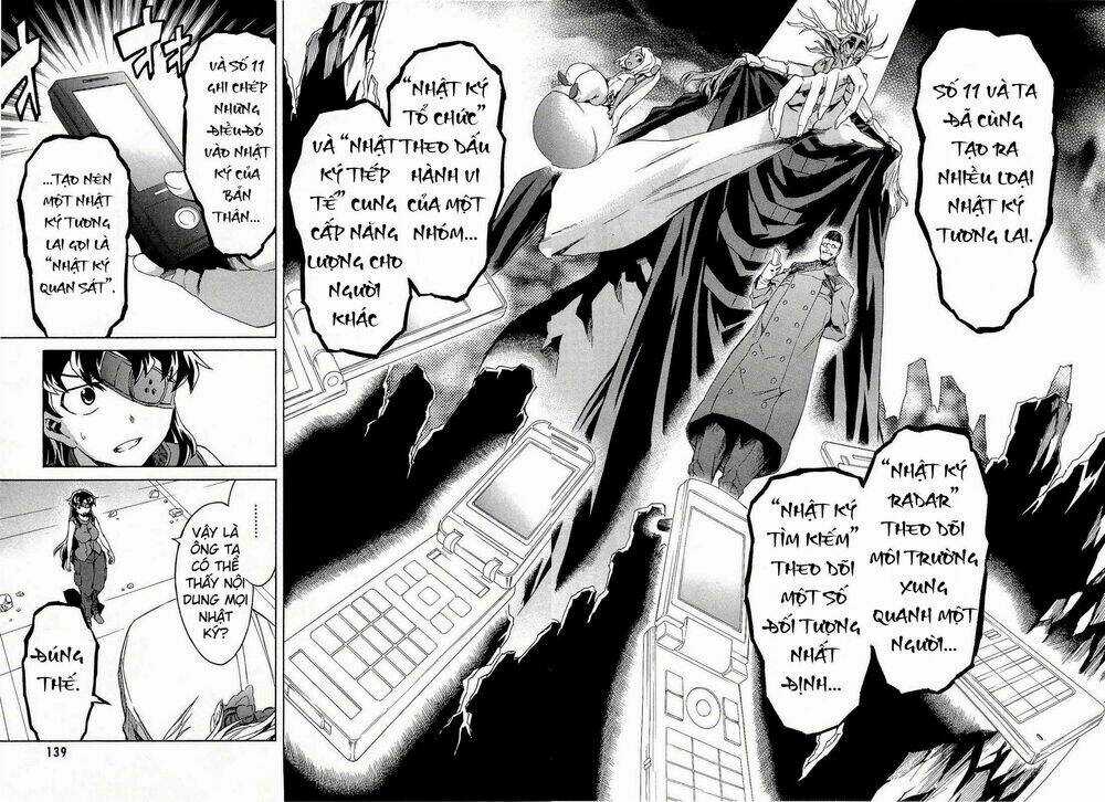 Hoàng Tử Bất Đắc Dĩ Chapter 42 trang 23