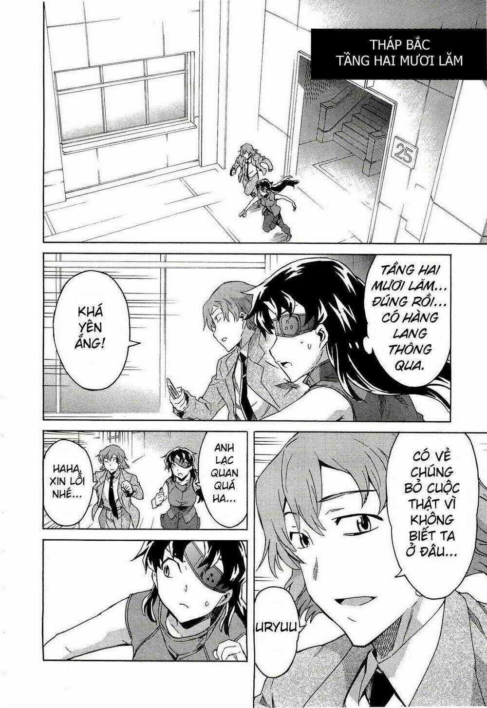 Hoàng Tử Bất Đắc Dĩ Chapter 42 trang 29