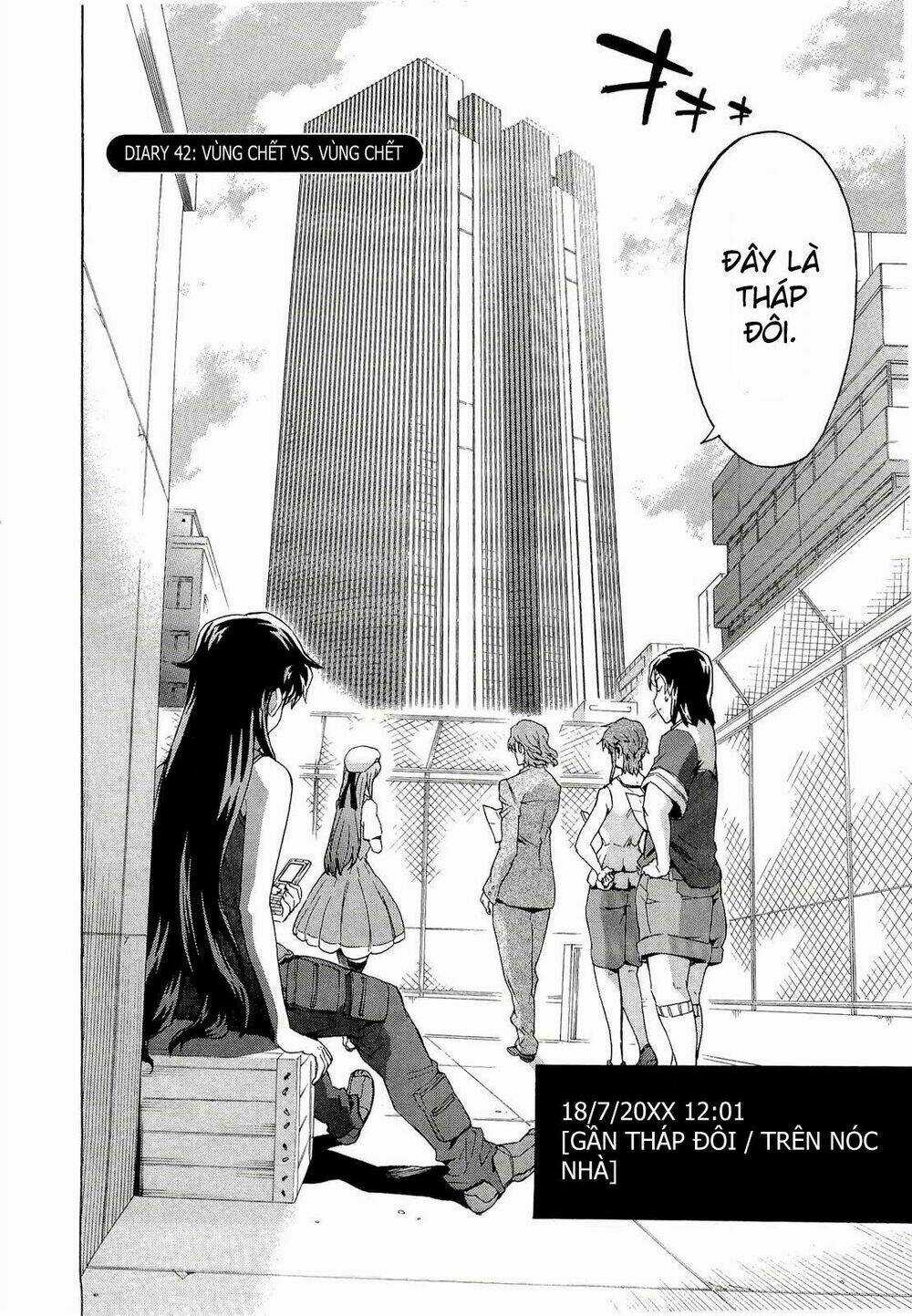 Hoàng Tử Bất Đắc Dĩ Chapter 42 trang 3