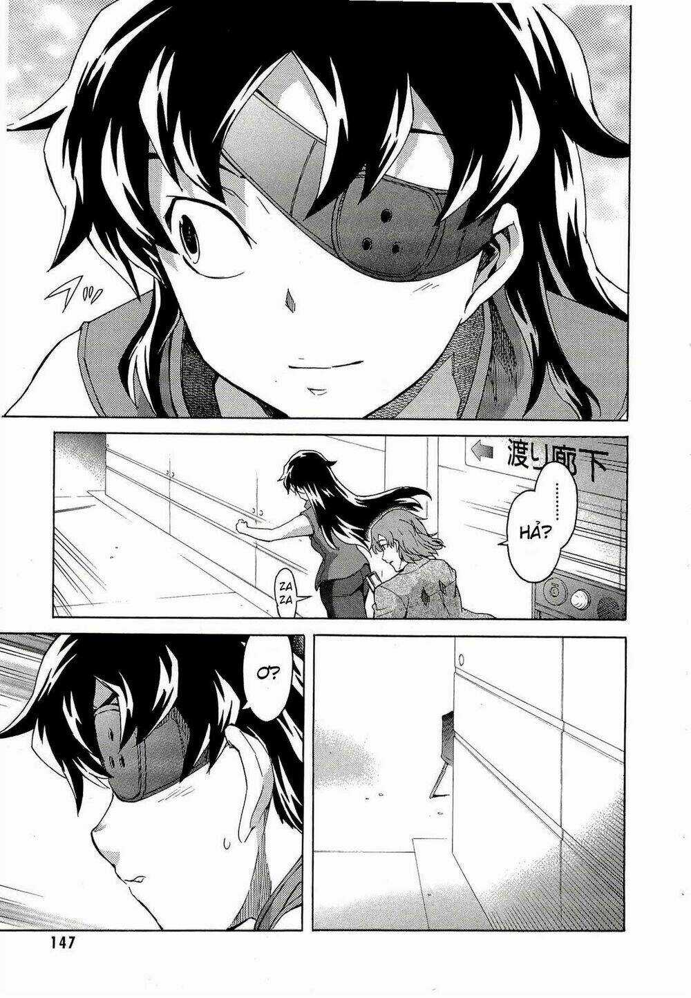 Hoàng Tử Bất Đắc Dĩ Chapter 42 trang 30