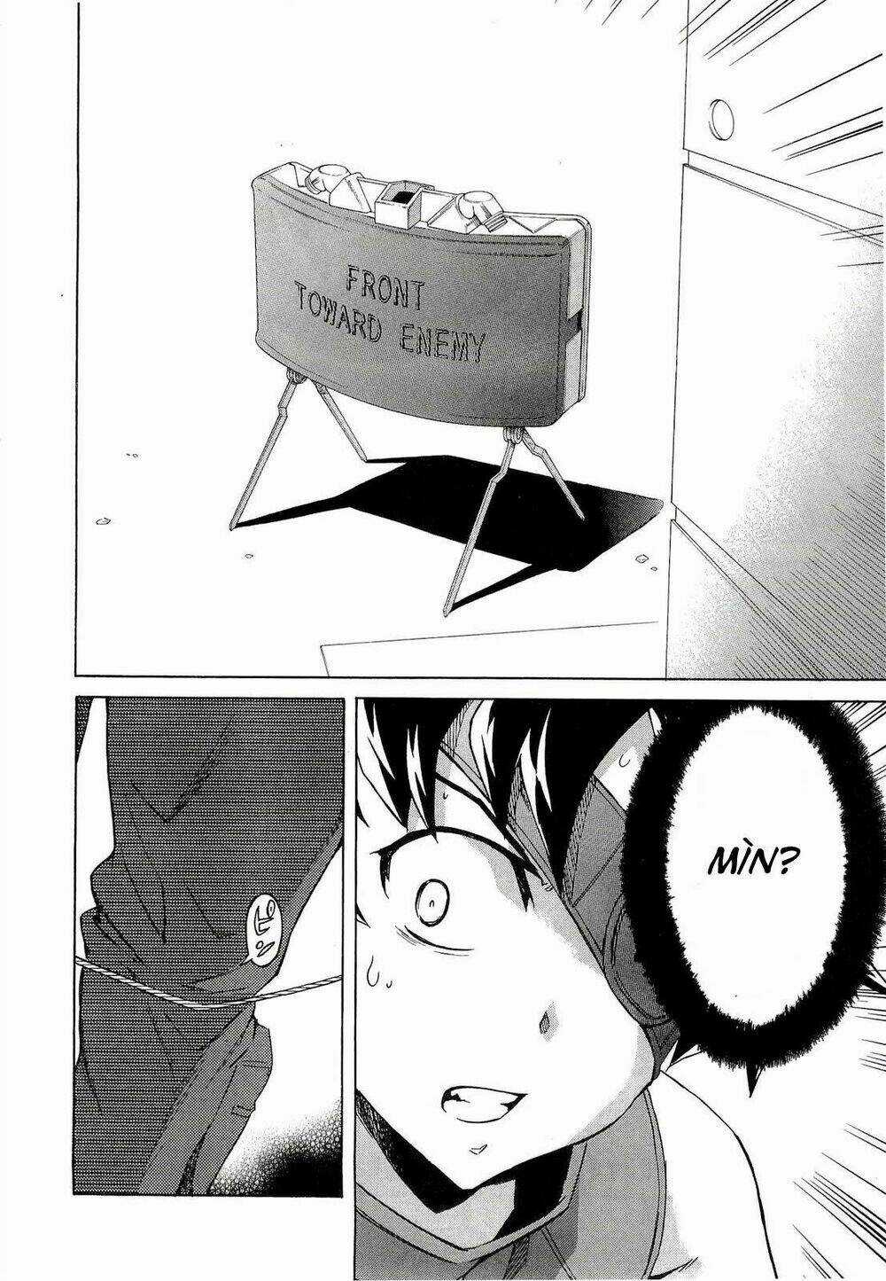 Hoàng Tử Bất Đắc Dĩ Chapter 42 trang 31