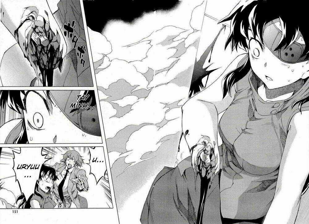 Hoàng Tử Bất Đắc Dĩ Chapter 42 trang 33