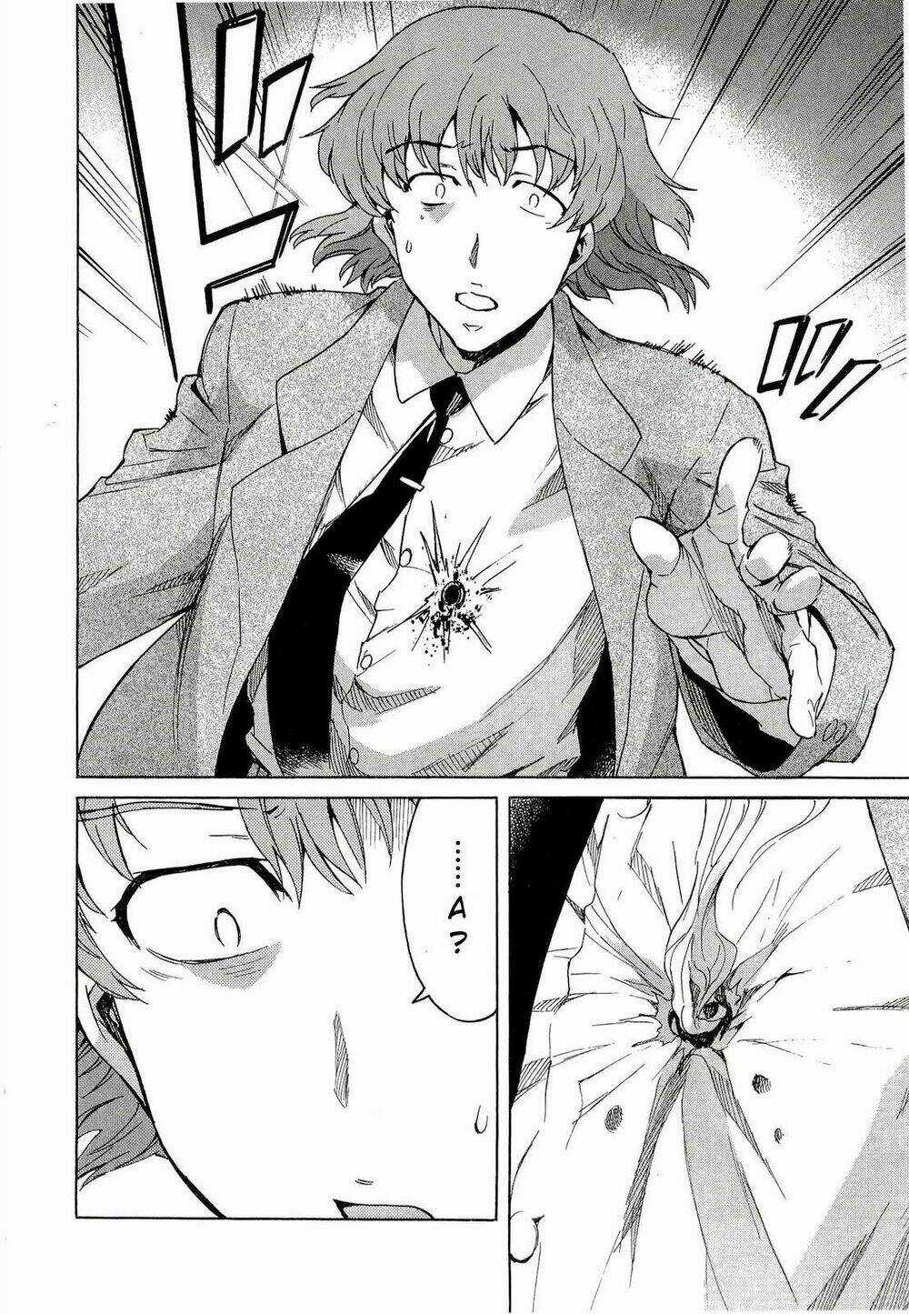 Hoàng Tử Bất Đắc Dĩ Chapter 42 trang 34