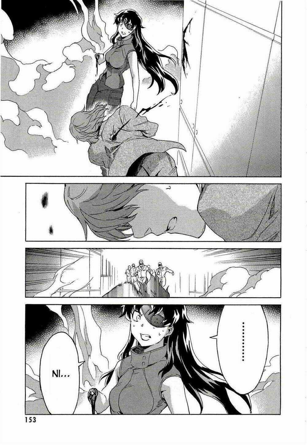 Hoàng Tử Bất Đắc Dĩ Chapter 42 trang 35