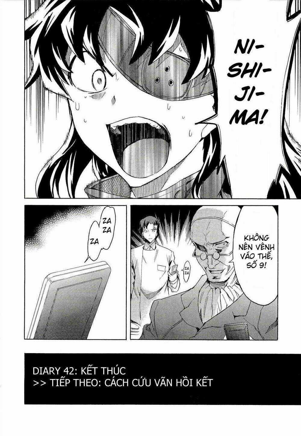 Hoàng Tử Bất Đắc Dĩ Chapter 42 trang 36