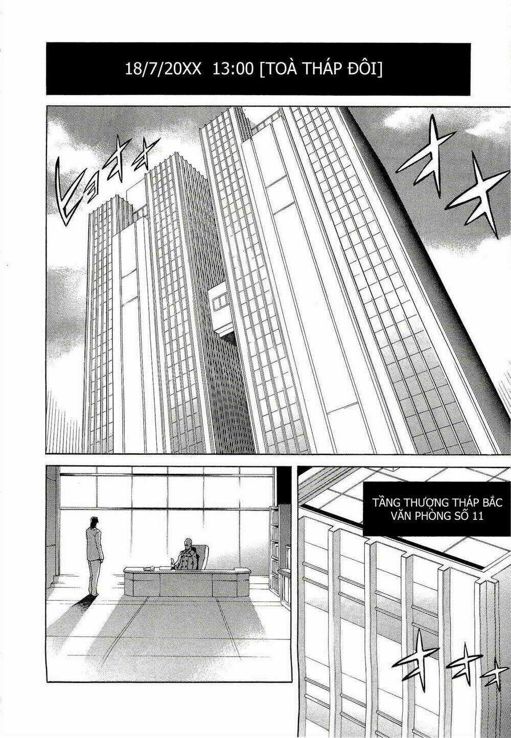 Hoàng Tử Bất Đắc Dĩ Chapter 42 trang 9