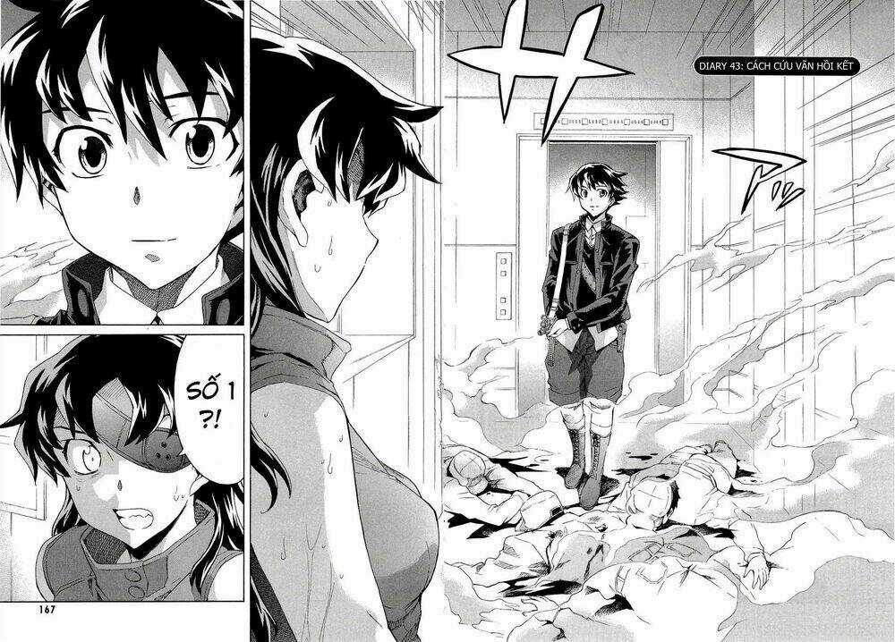 Hoàng Tử Bất Đắc Dĩ Chapter 43 trang 11