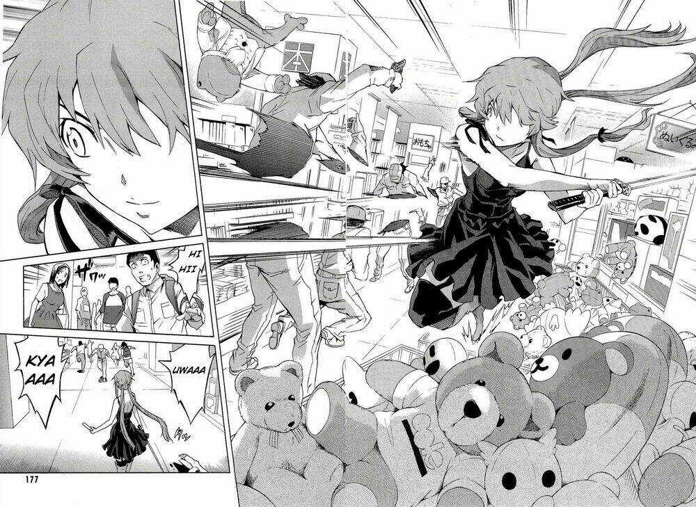 Hoàng Tử Bất Đắc Dĩ Chapter 43 trang 20