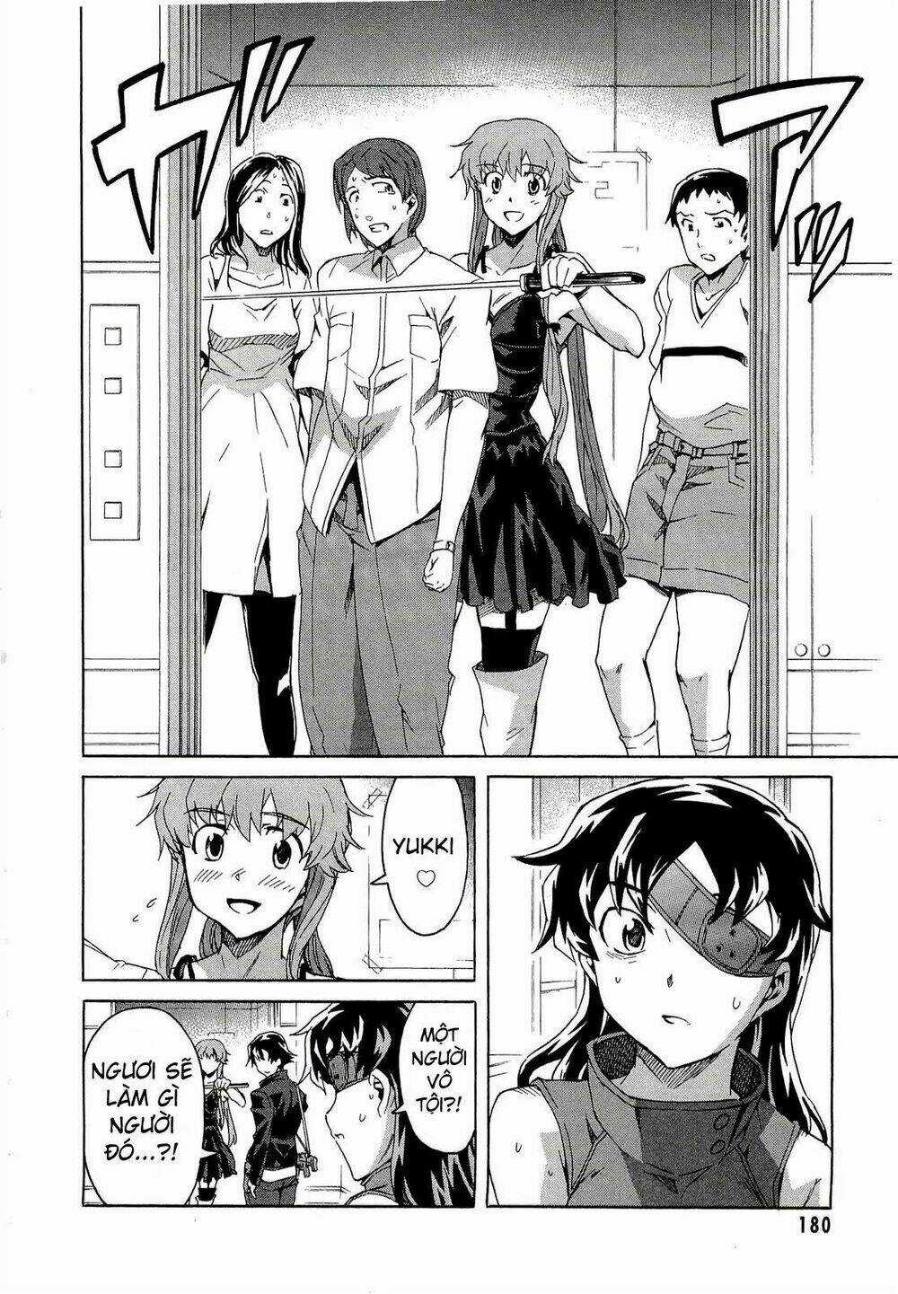 Hoàng Tử Bất Đắc Dĩ Chapter 43 trang 23