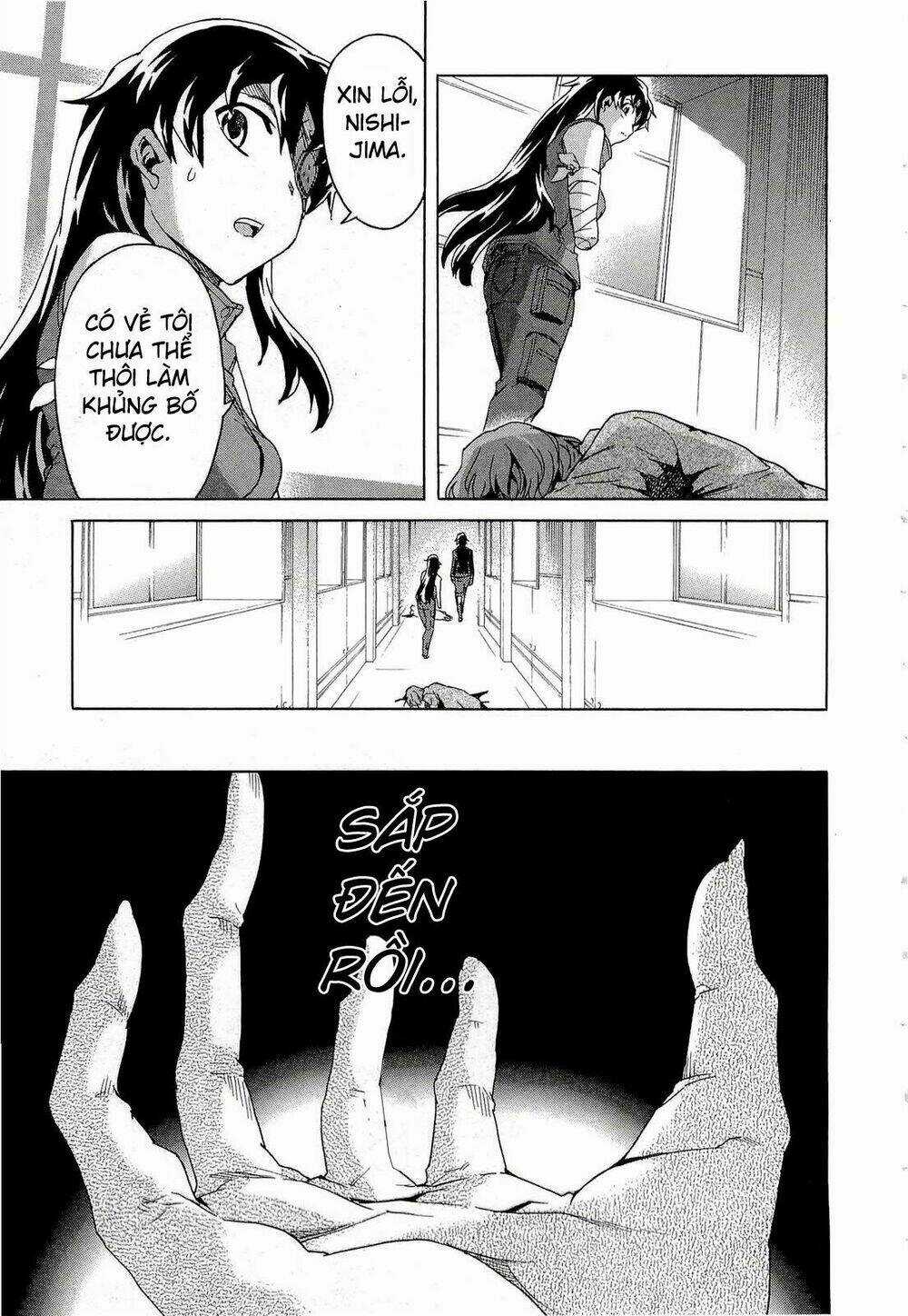 Hoàng Tử Bất Đắc Dĩ Chapter 43 trang 29