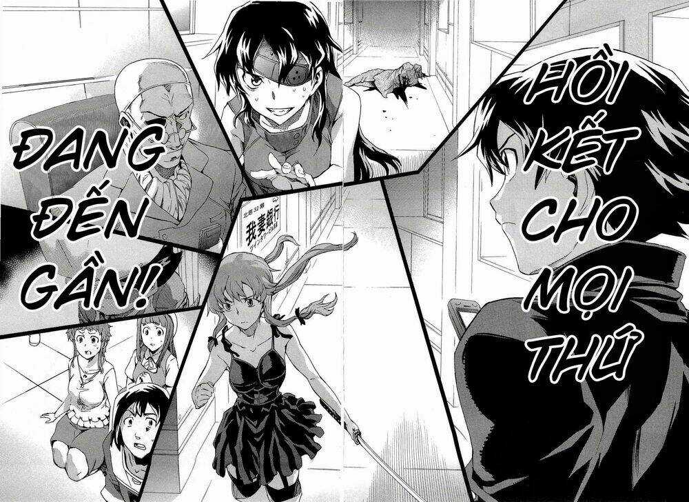 Hoàng Tử Bất Đắc Dĩ Chapter 43 trang 30