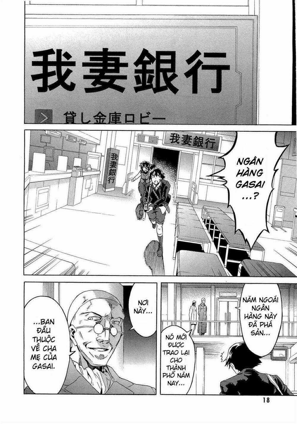 Hoàng Tử Bất Đắc Dĩ Chapter 44 trang 17