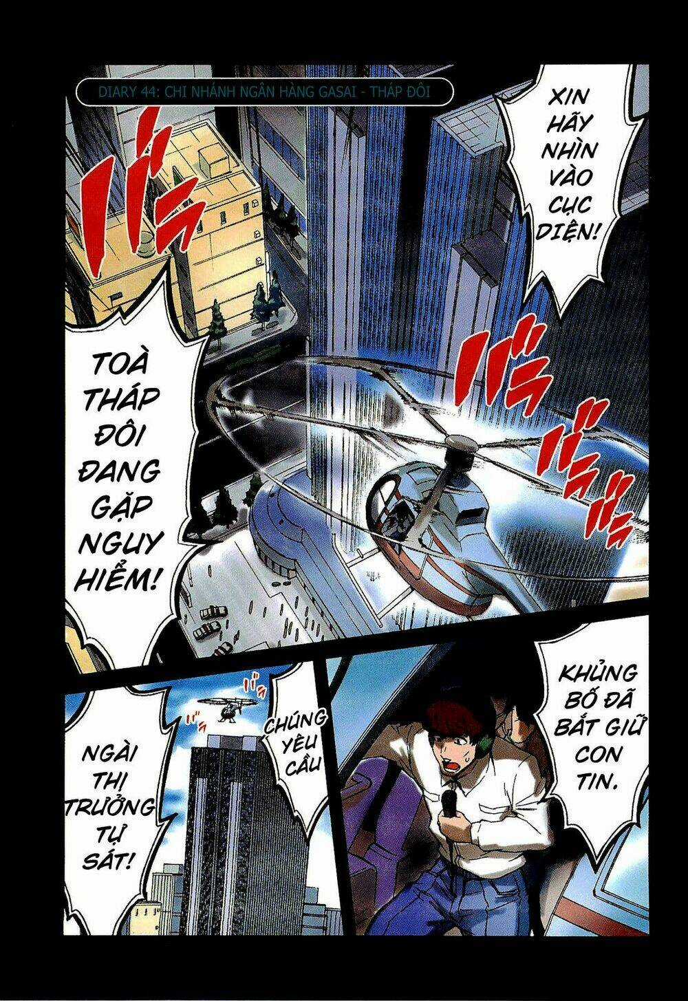 Hoàng Tử Bất Đắc Dĩ Chapter 44 trang 2