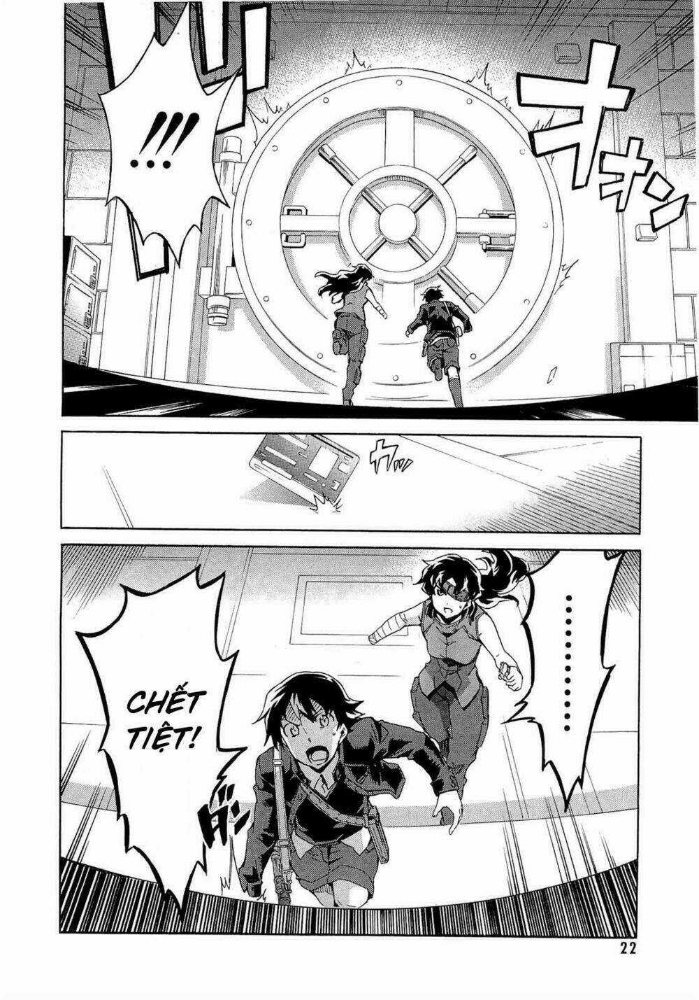 Hoàng Tử Bất Đắc Dĩ Chapter 44 trang 20