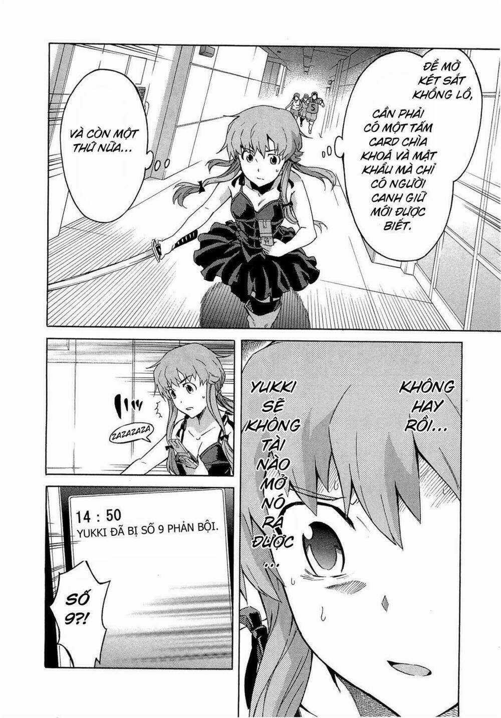 Hoàng Tử Bất Đắc Dĩ Chapter 44 trang 22