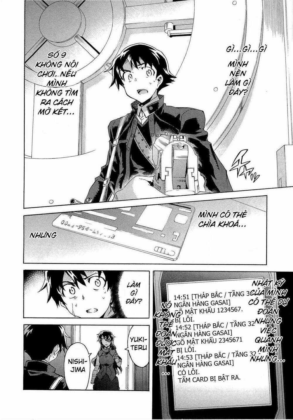 Hoàng Tử Bất Đắc Dĩ Chapter 44 trang 24