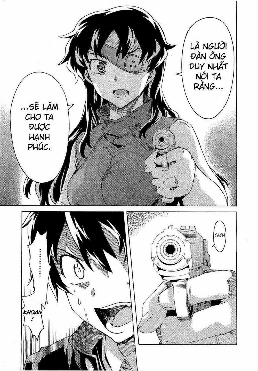 Hoàng Tử Bất Đắc Dĩ Chapter 44 trang 25