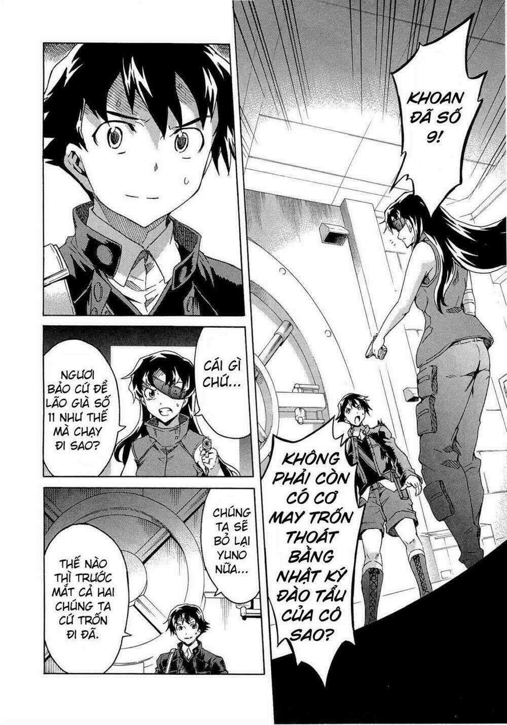 Hoàng Tử Bất Đắc Dĩ Chapter 44 trang 26