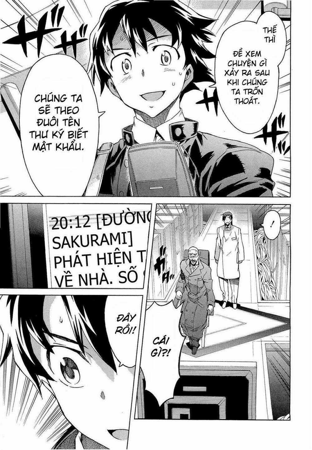 Hoàng Tử Bất Đắc Dĩ Chapter 44 trang 29