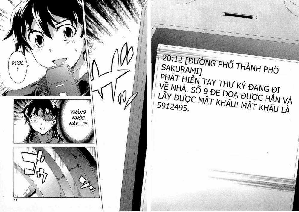 Hoàng Tử Bất Đắc Dĩ Chapter 44 trang 30