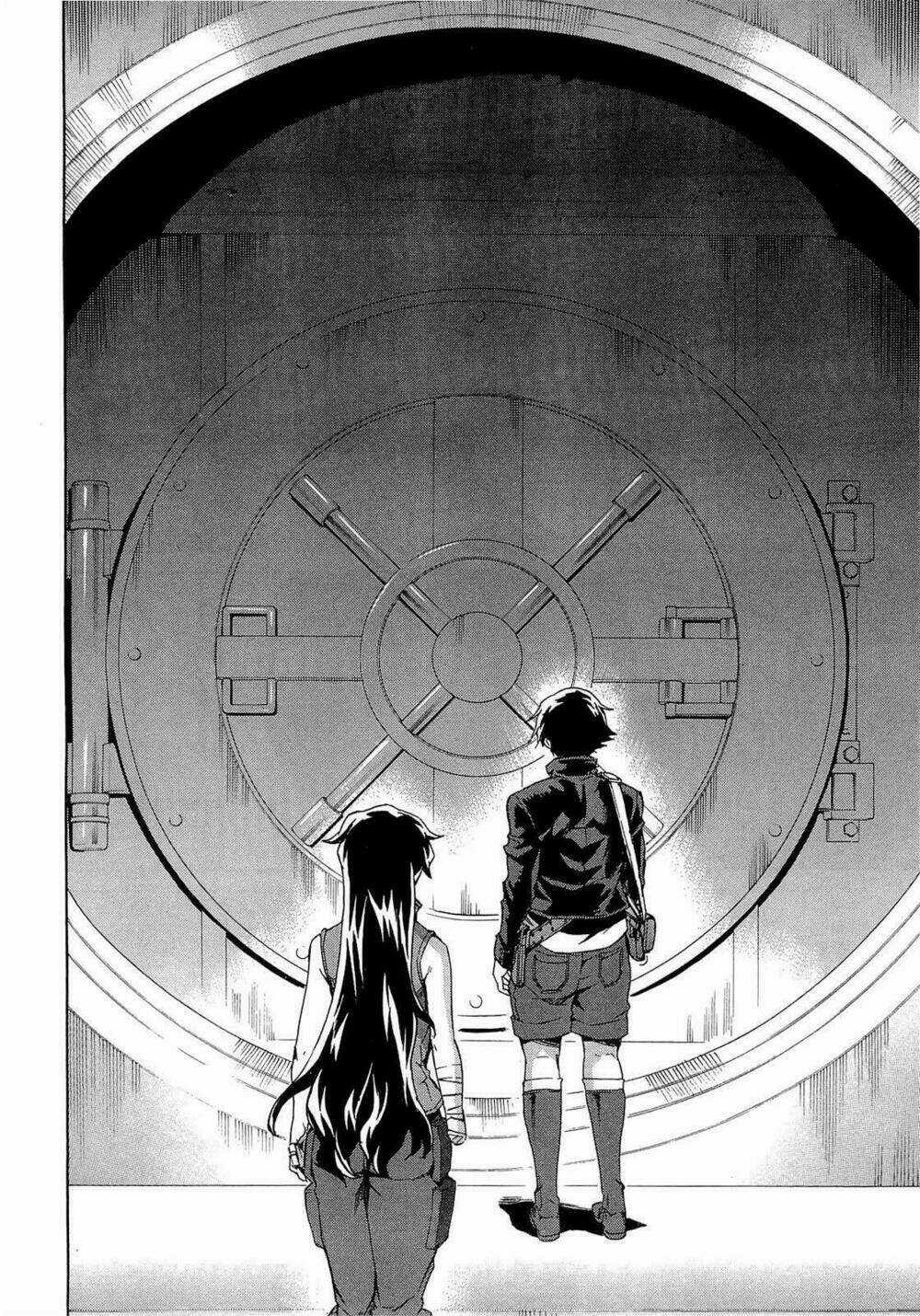 Hoàng Tử Bất Đắc Dĩ Chapter 44 trang 33