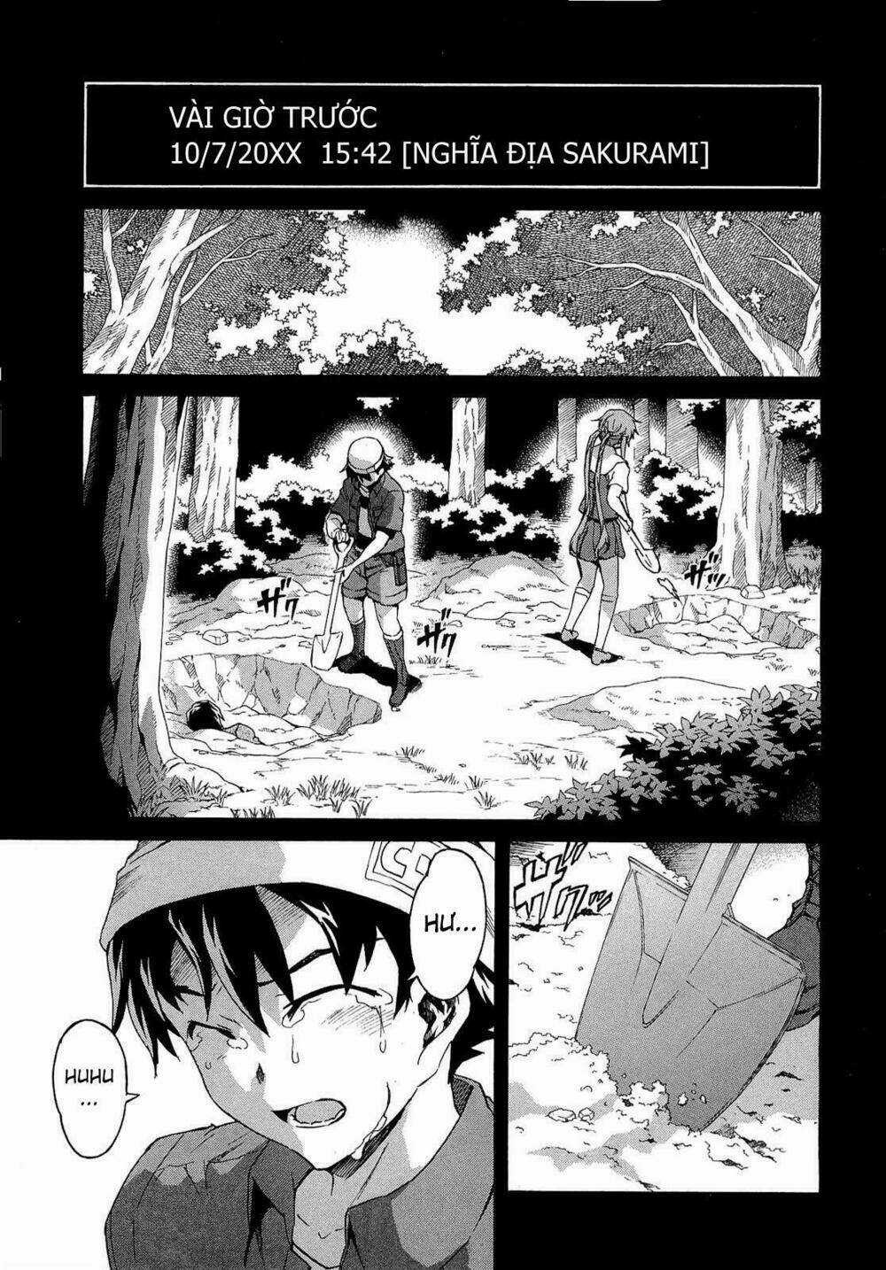 Hoàng Tử Bất Đắc Dĩ Chapter 44 trang 5