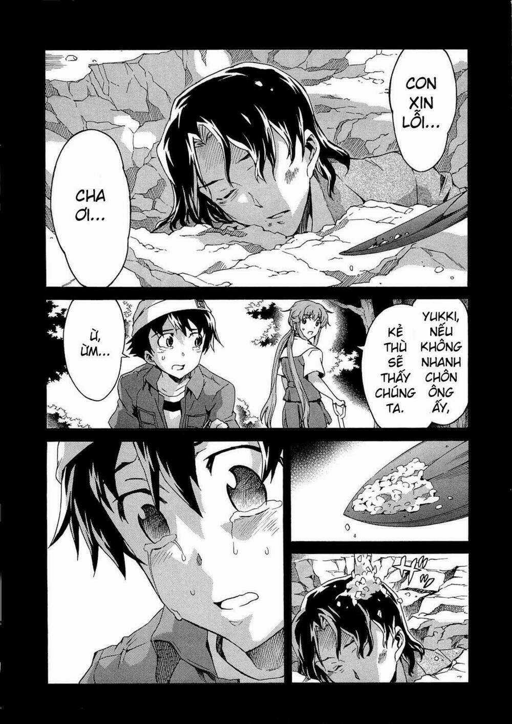 Hoàng Tử Bất Đắc Dĩ Chapter 44 trang 6